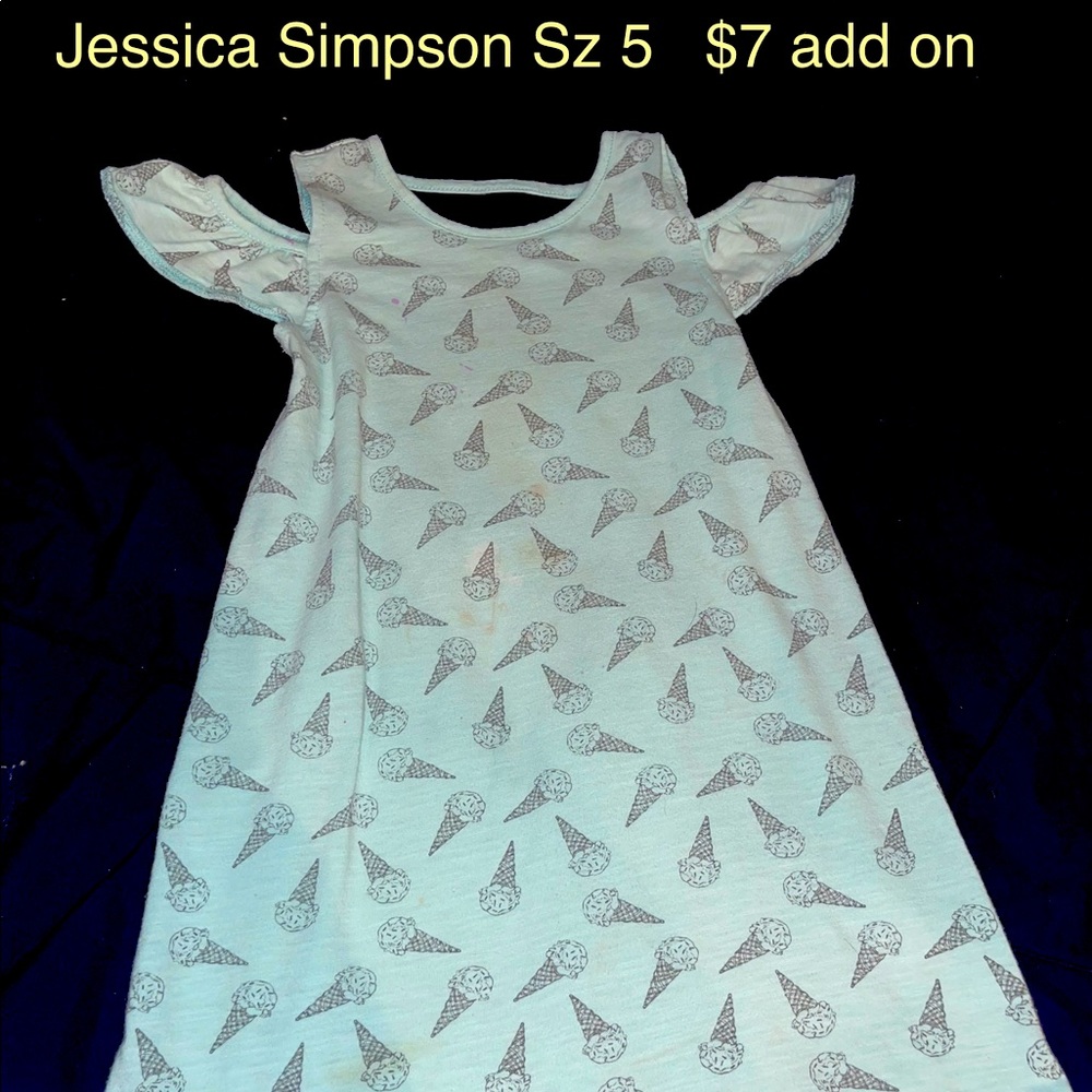 Jessica Simpson Dress Play condition